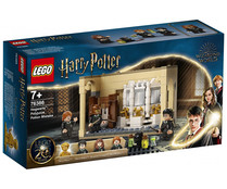 Juego de construcciones Hogwarts: Fallo de la Poción Multijugos con 217 piezas, LEGO HARRY POTTER 76386.