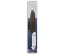Cuchillo Santoku de 17 centímetros, serie Mont Blanc ARCOS.