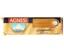 Pasta espagueti AGNESI paquete de 500 gr.