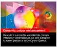 Televisión 190,5 cm (75") LED TCL 75P635 4K, HDR10, SMART TV, WIFI, BLUETOOTH, TDT T2, USB reproductor, 3HDMI, 60HZ.