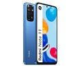 Smartphone 16,33cm (6,43") XIAOMI Redmi Note 11 azul ocaso, Octa-Core, 4GB Ram, 128GB, microSD, 50+8+2+2 Mpx, Dual-Sim, MIUI 13 (Android 10)
