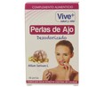 Perlas de ajo VIVE PLUS 48 uds.