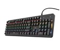 Teclado mecánico gaming