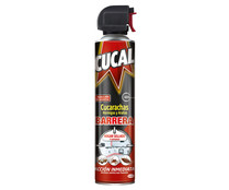 Insecticida aerosol barrera rastreros CUCAL 400 ml.
