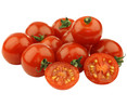Tomate cherry rama ECO ALCAMPO PRODUCCIÓN CONTROLADA 400 gr.