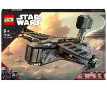 Juego de construcción The Justifier™ con 1022 piezas LEGO Star Wars TM 75323.