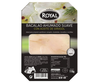 Bacalao ahumado 100 gramos Bacalao ahumado 100 gramos