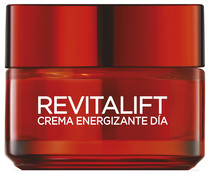 Crema energizante de día con ginseng rojo L´ORÉAL PARIS Revitalift 50 ml.