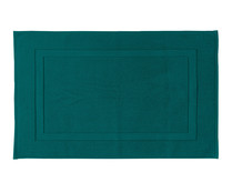 Alfombra de baño 100% algodón, densidad de 1100g/m², 50x80 cm. ACTUEL.