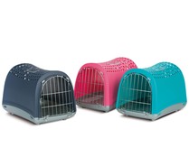 Transportín de 50 x 32 x 34 centímetros para mascotas Linus SANDIMAS 1 ud.