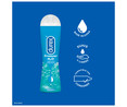 Pack de 2 geles lubricantes íntimos uno con efecto frio y otro con efecto calor DUREX. 