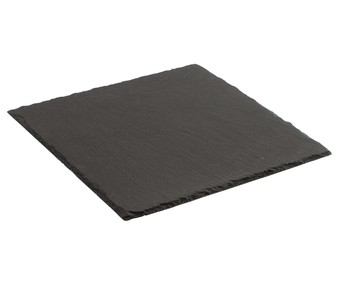 Pizarra para embutidos modelo Gastro Fun, 30x30 centímetros QUID. Pizarra para embutidos modelo Gastro Fun, 30x30 centímetros QUID.