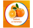 Complemento alimenticio multivitamínico en cómodos caramelos de goma con sabor naranja MULTICENTRUM Vitagomis Inmuno 30 uds.