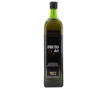 Aceite de oliva virgen extra FRUTO DEL SUR botella de cristal de 750 milils