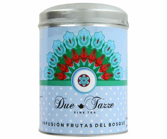 Infusión de frutas del bosque 100 gramos Infusión de frutas del bosque 100 gramos
