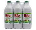 Leche semidesnatada de vaca, de origen gallego RÍO 6 x 1.5 l.