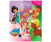 Princesas, orígenes, VV. AA. Género: infantil. Editorial Disney.