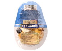 Queso scamorza ahumado AMBROSI 250 g.