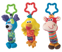 Animales colgantes, PLAYGRO.