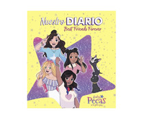 Nuestro diario Lady Pecas, LADY PECAS. Género: infantil. Editorial Montena. Nuestro diario Lady Pecas, LADY PECAS. Género: infantil. Editorial Montena.