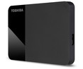 Disco duro externo 2TB TOSHIBA Canvio Ready, tamaño 2,5, conexión USB 3.0.