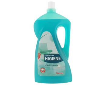 Producto limpiahogar 1,5 litros Producto limpiahogar 1,5 litros