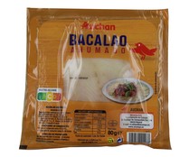 Bacalao ahumado PRODUCTO ALCAMPO 80 g.