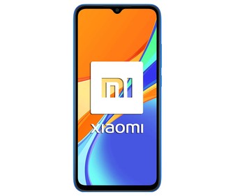 Smartphone 16,58cm (6,53") XIAOMI Redmi 9C azul, Octa-Core, 4GB Ram, 128GB, microSD, 13+2+2 Mpx, Dual-Sim, MIUI 11 (Android 10).
