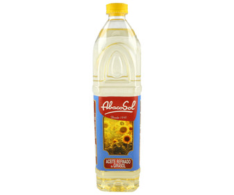 Aceite de girasol 1 litro Aceite de girasol 1 litro