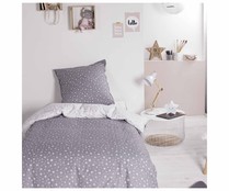 Juego de sábanas infantiles de franela para cama de 90cm, 100% Algodón. 