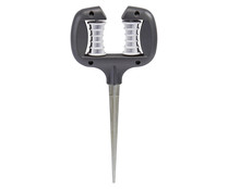 Aspersor giratorio para riego de jardín de 23,7 cm, GARDEN STAR ALCAMPO.