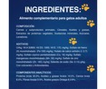 Snack para gatos sabor a pollo e hígado , Play Tubes, PURINA FÉLIX 50 g.