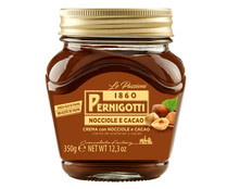 Crema de avellanas y cacao PERNIGOTTI 350 g.