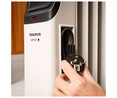 Radiador de aceite TAURUS New Dakar 1500, potencia max: 1500W, 7 elementos, 3 potencias.