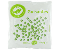 Guisantes ultracongelados PRODUCTO ECONÓMICO ALCAMPO 750 g.