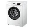Lavadora HISENSE WFVB7012EM capacidad de carga: 7KG, clasificación energética: D, 1200RPM, H: 85cm, A: 60cm, F: 40cm.