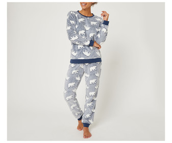 Pijama largo para IN EXTENSO Compra