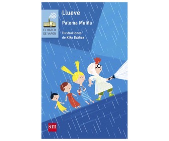 Llueve Llueve