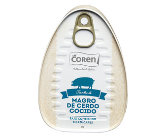 Magro de cerdo 220 g.