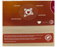 Café molido de tueste natural, Petit Déjeuner, en cápsulas Intensidad 6 P`RODUCTO ALCAMPO 16 uds. 112 g.