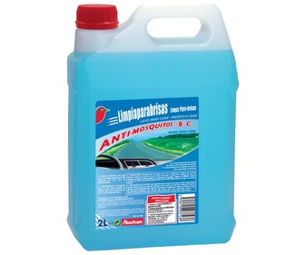 Lavaparabrisas 2 litros Lavaparabrisas 2 litros