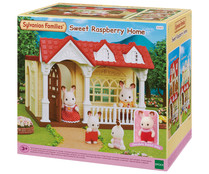 sylvanian alcampo