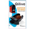 Adaptador para café molido para cafeteras 2 en 1 Qilive Multi Cofee, QILIVE.