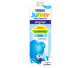 Leche (3) de crecimiento líquida, a partir de 3 años NESTLÉ Junior original 1 l.