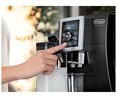 Cafetera espresso superautomática DELONGHI Magnifica Cappuccino ECAM 23.460.B, presión 15bar, molinillo, café en grano o molido, sistema Cappuccino, 1450W.