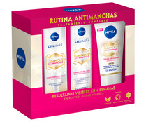 Tratamiento completo para la reducción de las manchas en la piel NIVEA Cellular luminous 630º.