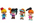 Muñeca mini surtida Profesiones PINYPON.