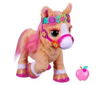 Peluche interactivo Canela, mi poni con estilo FURREAL FRIENDS .