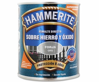 Esmalte antióxido gris 0,75L 1u Esmalte antióxido gris 0,75L 1u