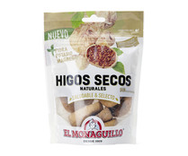 Higos secos naturales EL MONAGUILLO 100 g.